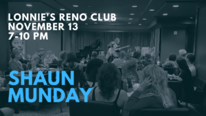 Lonnie’s Reno Club