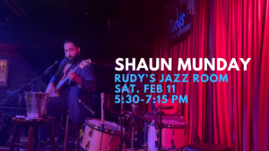 Rudy’s Jazz Room