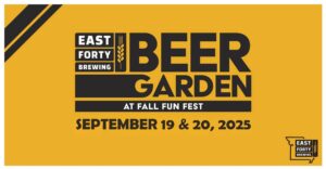 East Forty Brewing