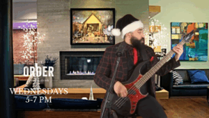 The Order at Hotel Vandivort