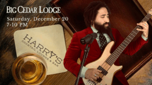 Harry’s Cocktail Lounge