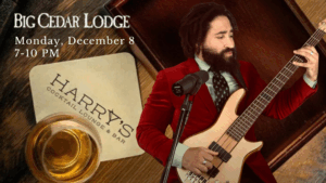 Harry’s Cocktail Lounge