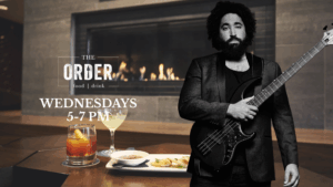 The Order at Hotel Vandivort