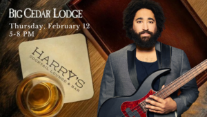 Harry’s Cocktail Lounge