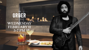 The Order at Hotel Vandivort