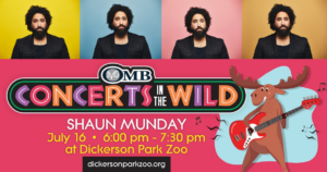 Concerts in the Wild