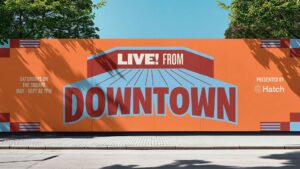 The Munday Project – Live from Downtown