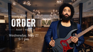 The Order at Hotel Vandivort