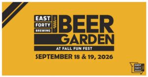 East Forty Brewing